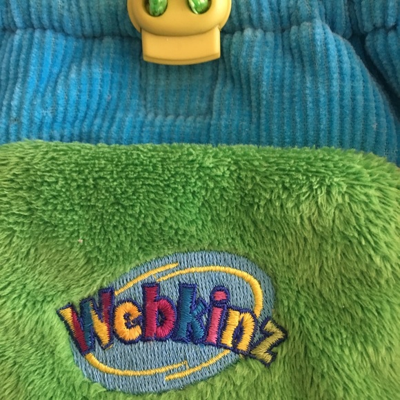 Webkinz Backpack - Picture 2 of 4